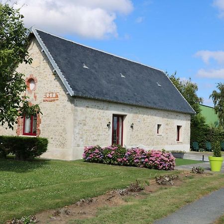 Le Gite De L'Etrier Villa Canchy  Exterior foto